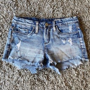 Blank NYC Denim Hiker Shorts
